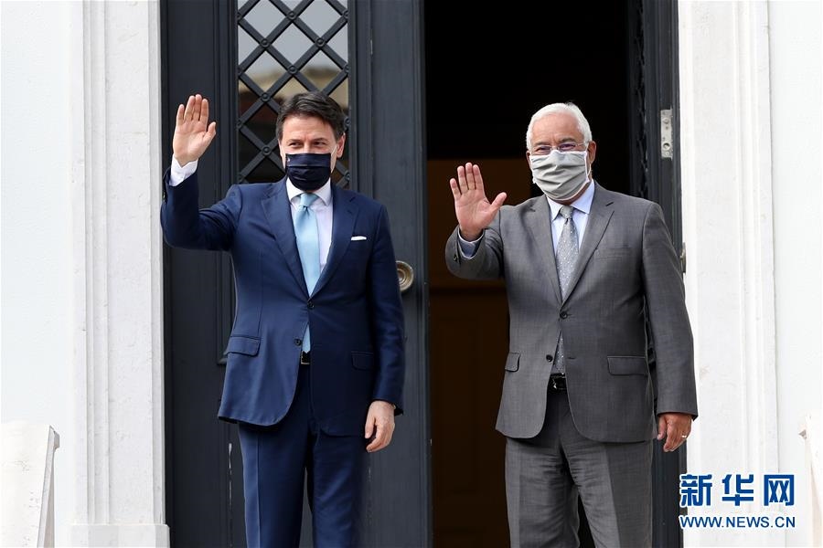 (國際)(1)葡意總理呼吁歐盟各國迅速行動挽救經(jīng)濟