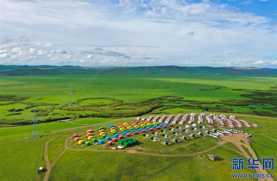 （經(jīng)濟）（3）內蒙古呼倫貝爾：多舉措提振旅游市場