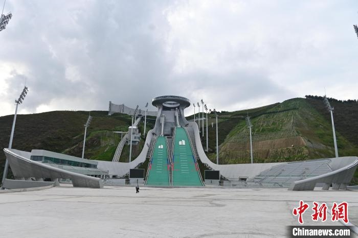 “雪如意”近景。　翟羽佳 攝