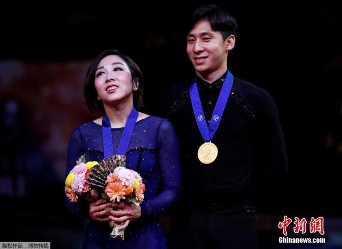 隋文靜/韓聰。