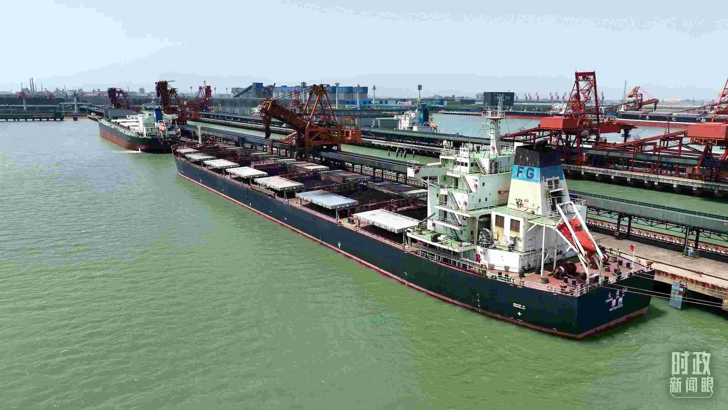 時(shí)政新聞眼丨習(xí)近平考察河北滄州，關(guān)注這些“國(guó)之大者”