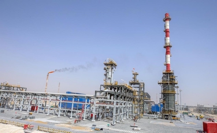 圖為巴布綜合設(shè)施項(xiàng)目場(chǎng)景。中國石油工程建設(shè)有限公司供圖。