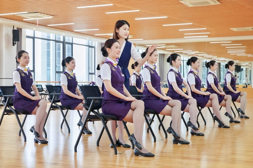 形象儀態(tài)塑造。