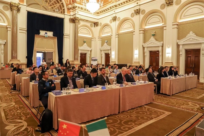 活動(dòng)現(xiàn)場(chǎng)。主辦方供圖 