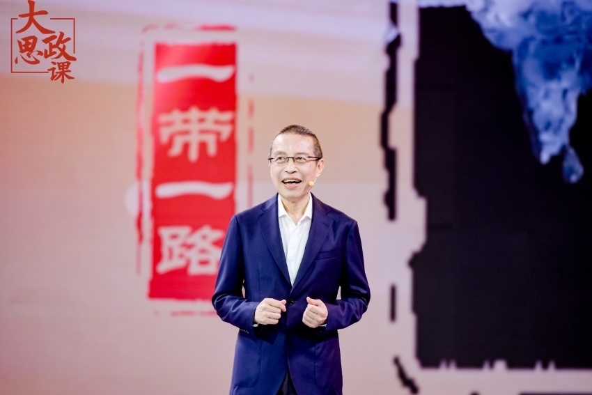 太和智庫高級研究員劉揚(yáng)聲 