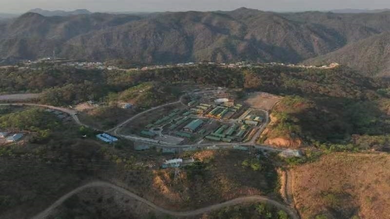 寄宿中學(xué)遠(yuǎn)景。主辦方供圖