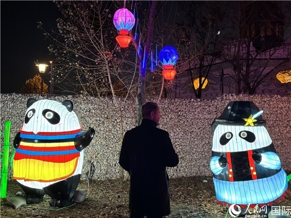 活動現(xiàn)場。人民網(wǎng)記者禹麗敏攝