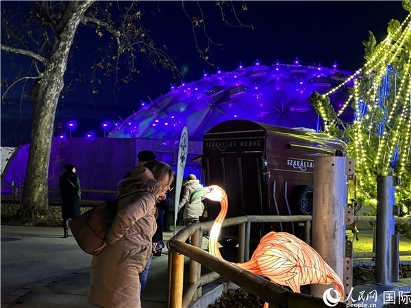 活動現(xiàn)場。人民網(wǎng)記者禹麗敏攝