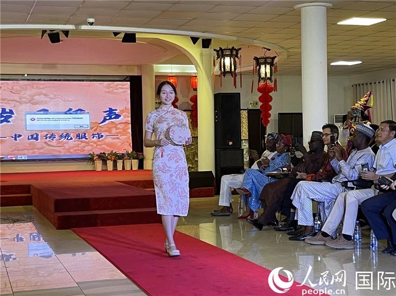 活動現(xiàn)場圖。人民網(wǎng)記者 姜宣攝