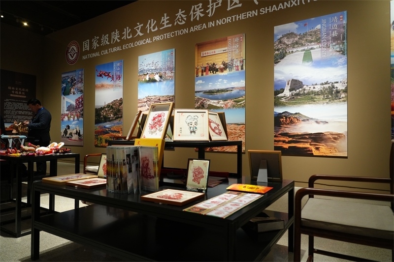 展覽現(xiàn)場(chǎng)。主辦方供圖