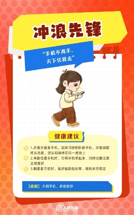 春節(jié)人設圖鑒，哪一個是你？