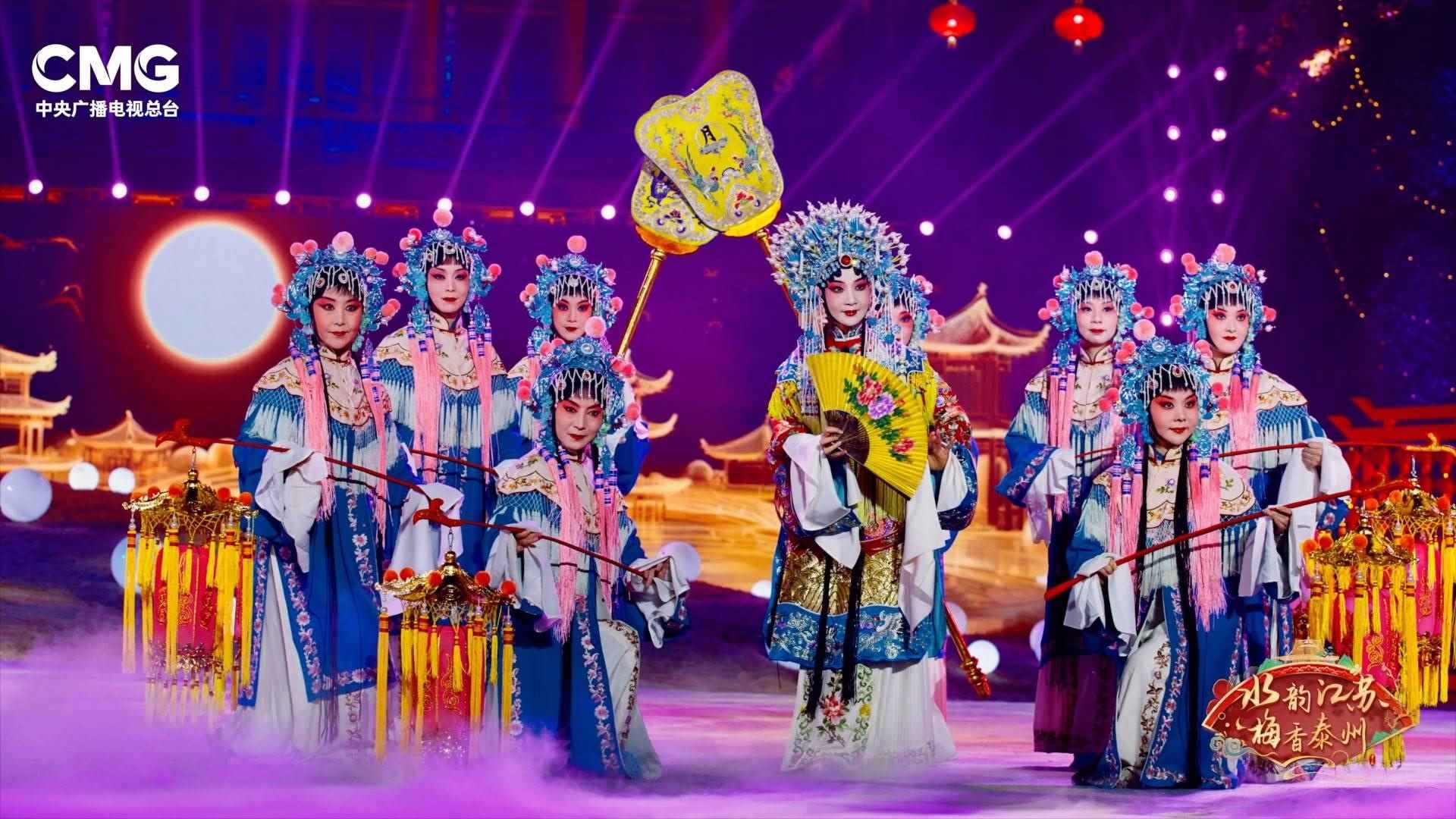 節(jié)目現(xiàn)場(chǎng)。主辦方供圖