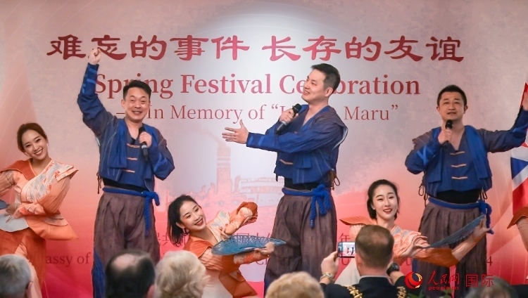 活動現(xiàn)場。人民網(wǎng) 郭錦標(biāo)攝