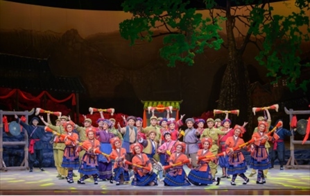 演出劇照。主辦方供圖