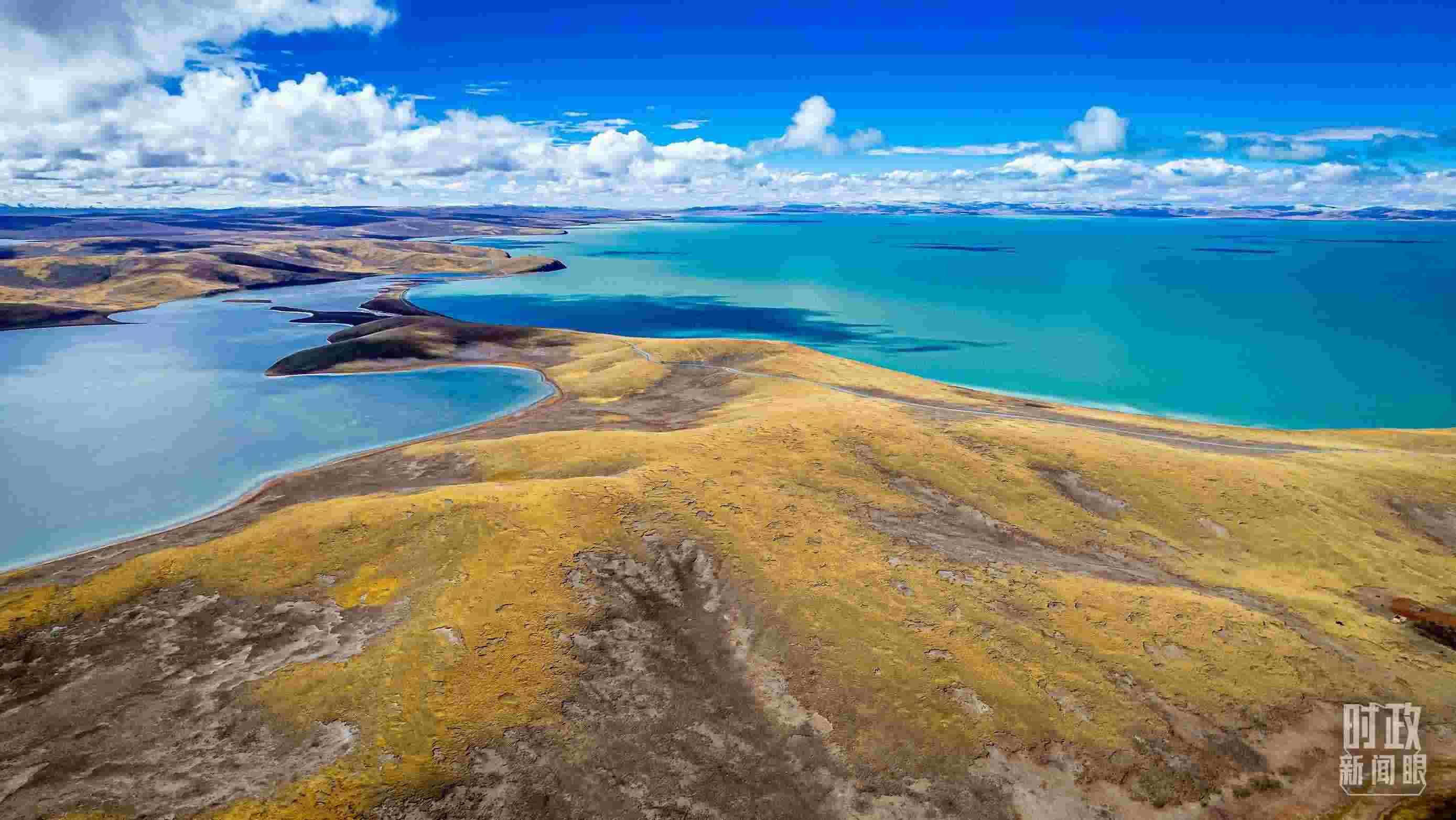 △三江源國家公園。（圖/視覺中國）