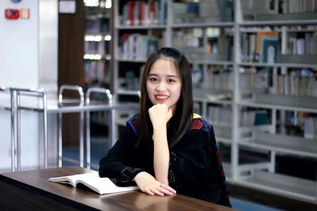 倪楚君。浙江大學(xué)供圖