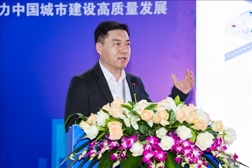 立邦中國TUB事業(yè)群總裁李漢明。受訪者供圖