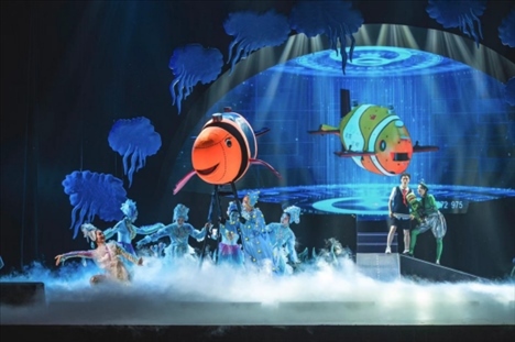 演出現(xiàn)場(chǎng)。主辦方供圖