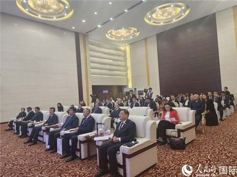 活動(dòng)現(xiàn)場(chǎng)。人民網(wǎng)記者 李強(qiáng)攝