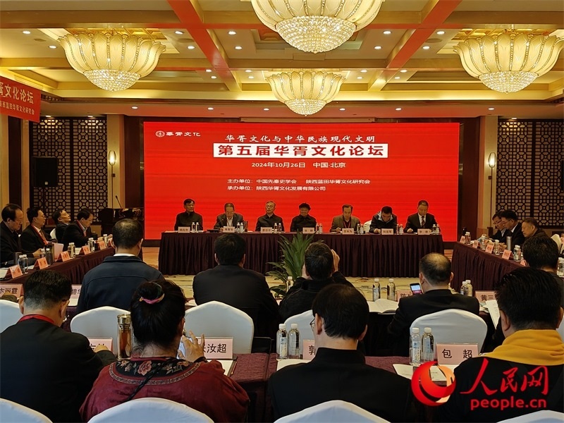 論壇現(xiàn)場。人民網(wǎng)記者 韋衍行攝