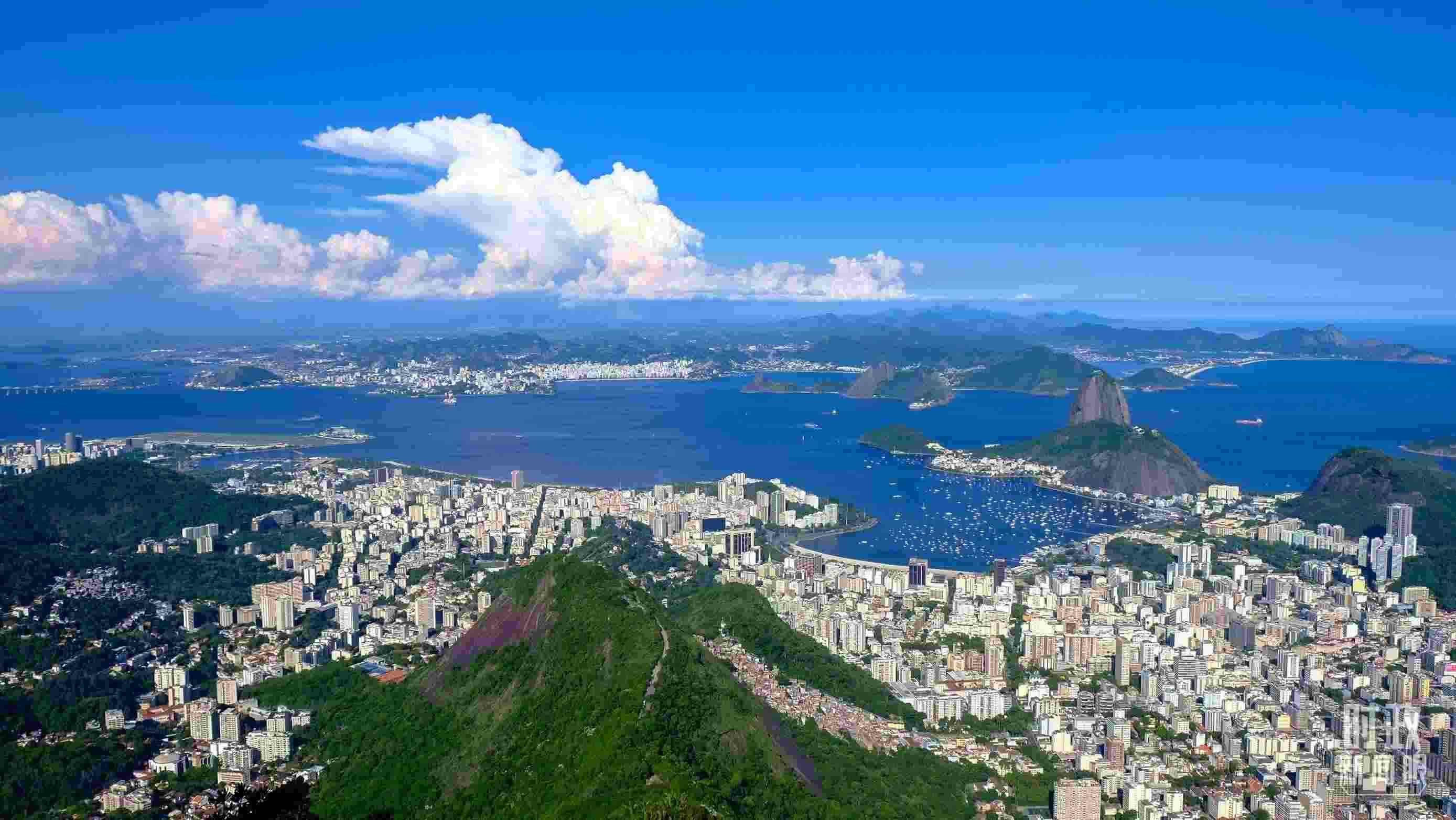 △巴西里約熱內(nèi)盧。