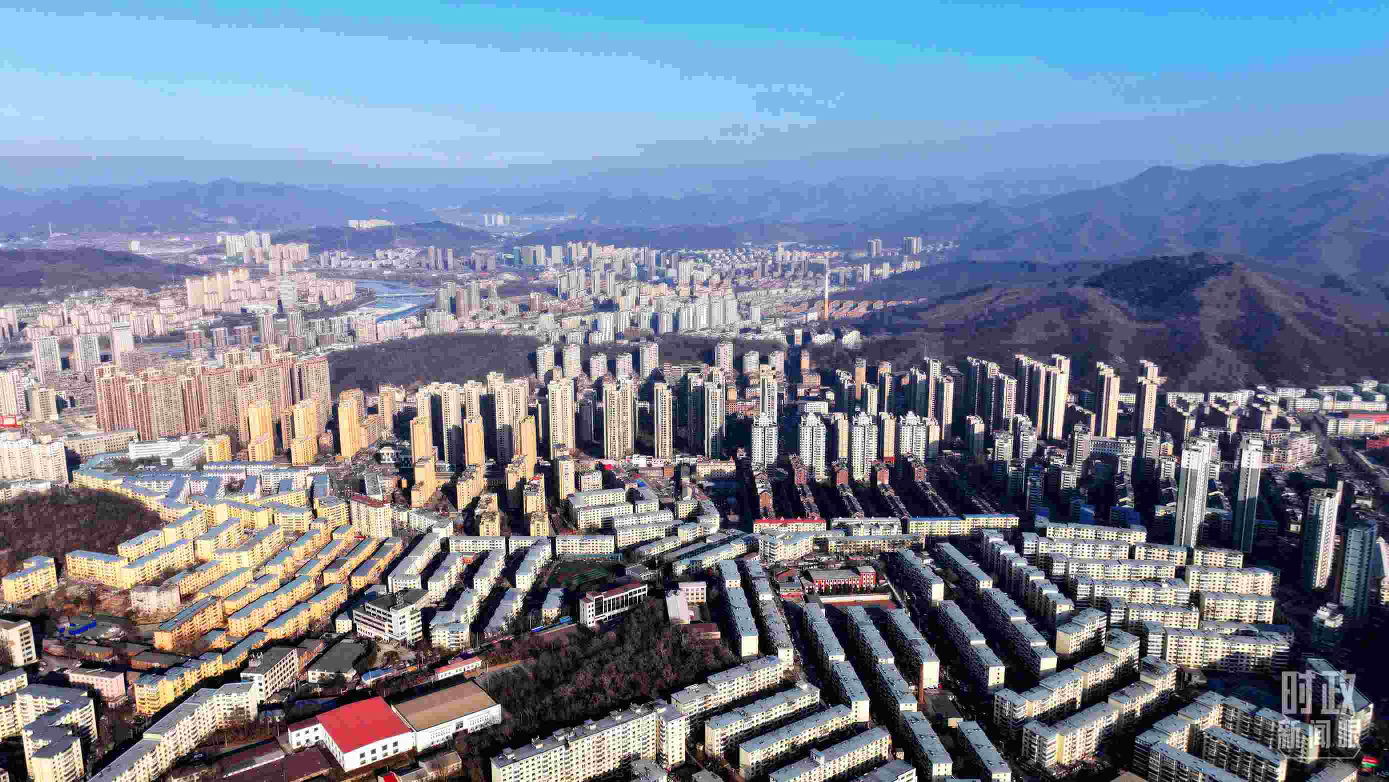 本溪。（總臺(tái)記者薄一男拍攝）