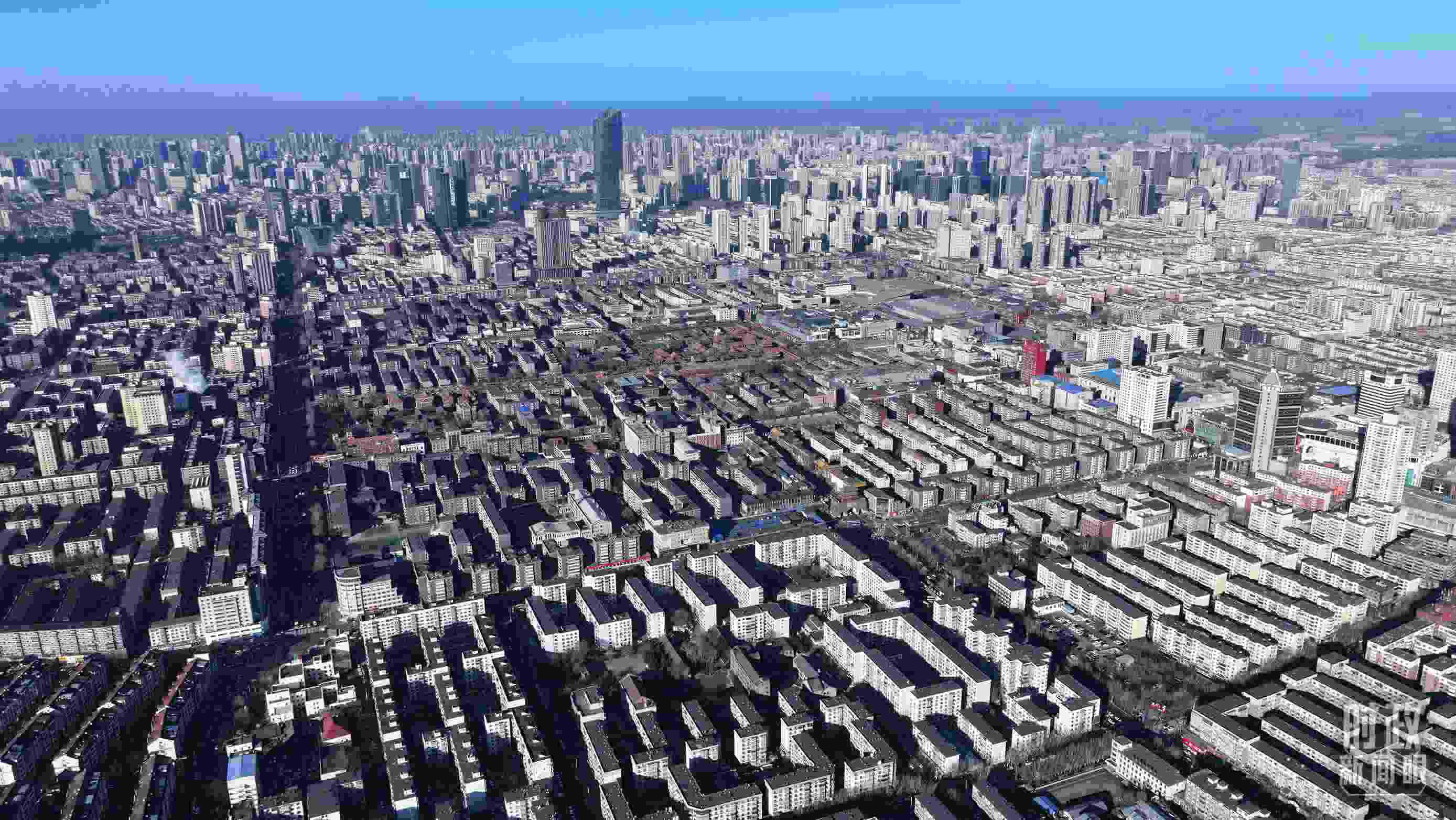 沈陽。（總臺(tái)記者郎易塵拍攝）