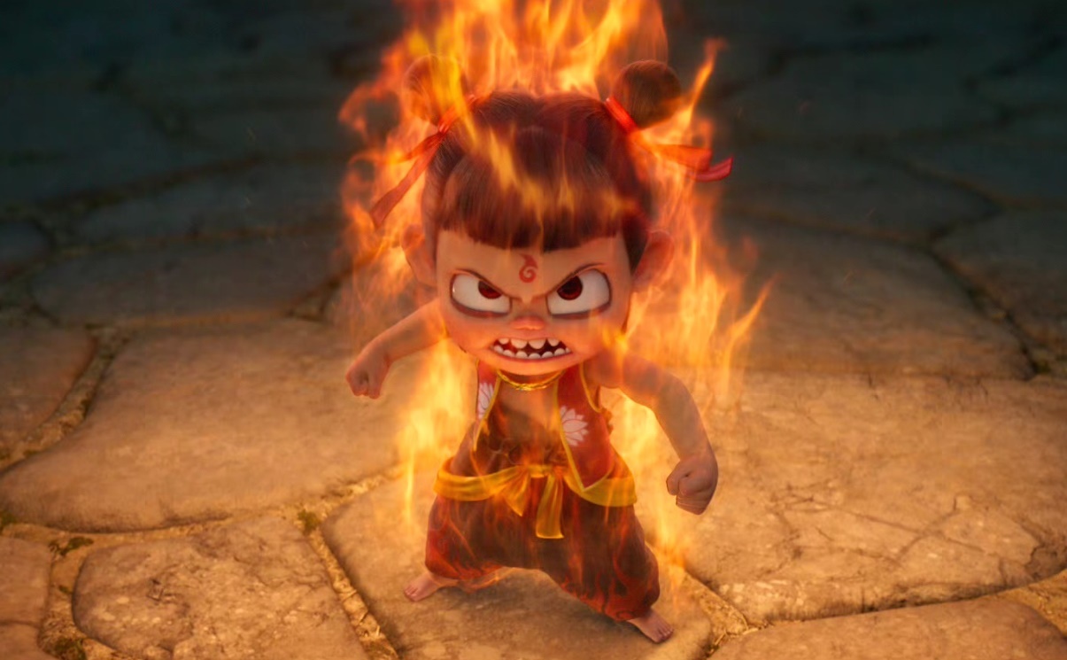 《哪吒之魔童鬧?！穭≌?。片方供圖