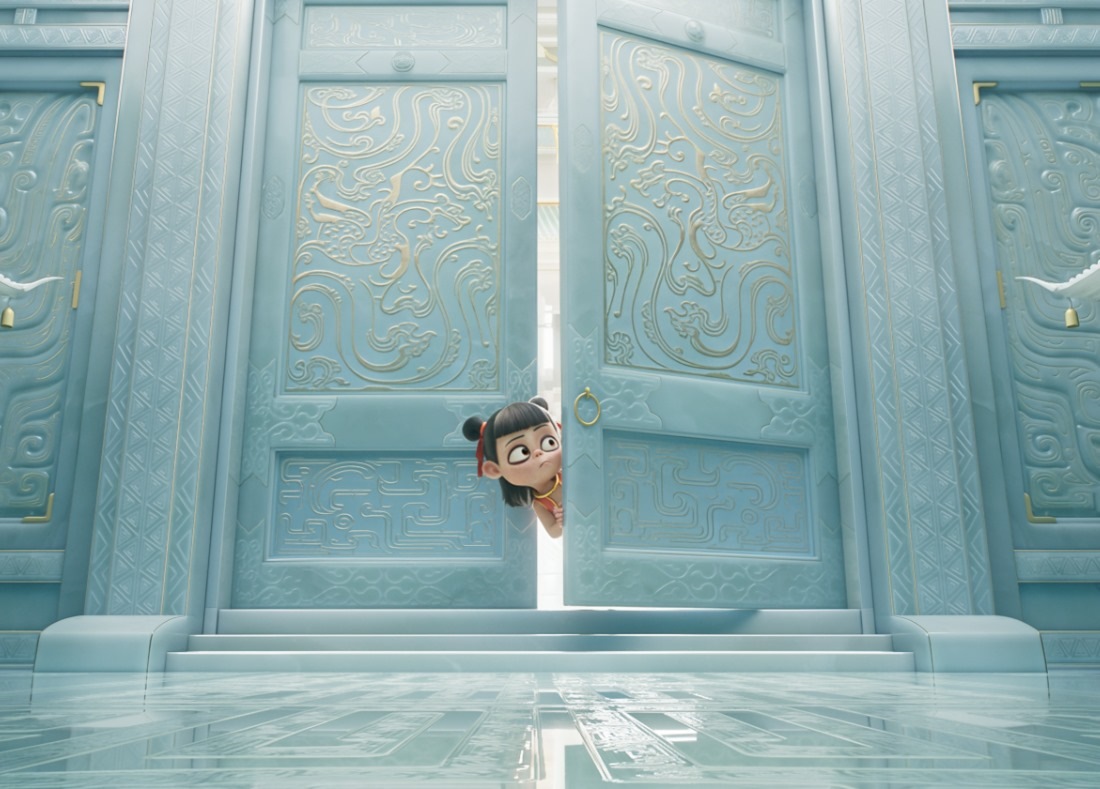 《哪吒之魔童鬧?！穭≌?。片方供圖