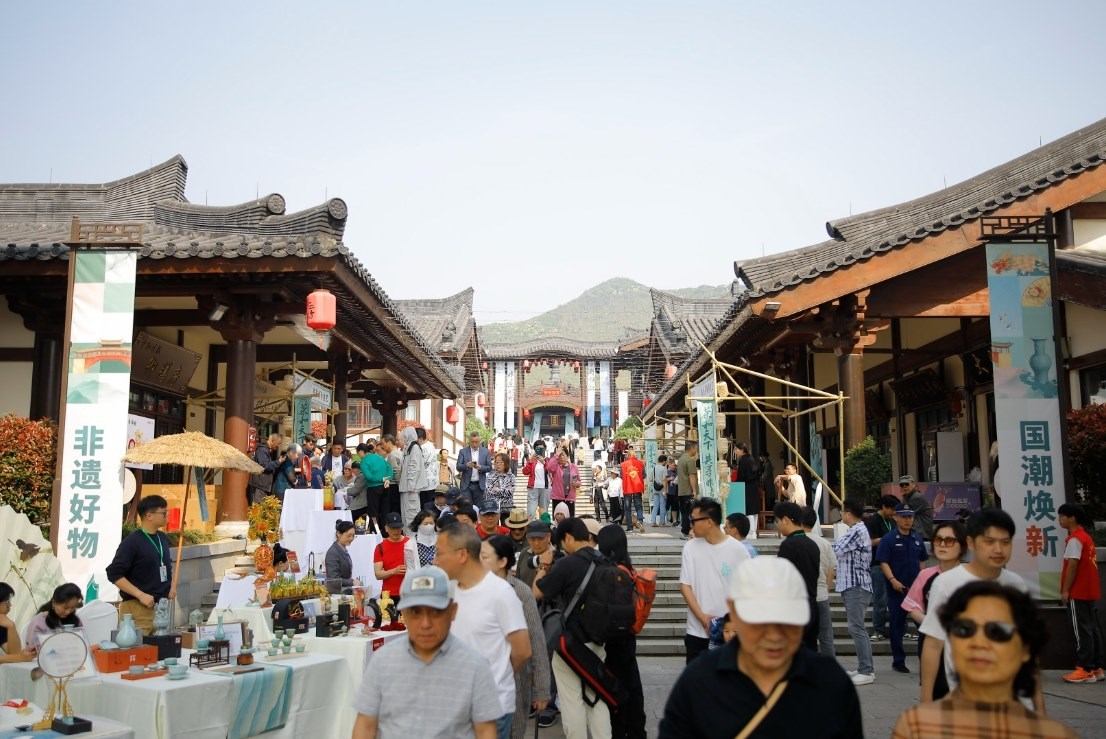 活動(dòng)現(xiàn)場。文化和旅游部供圖