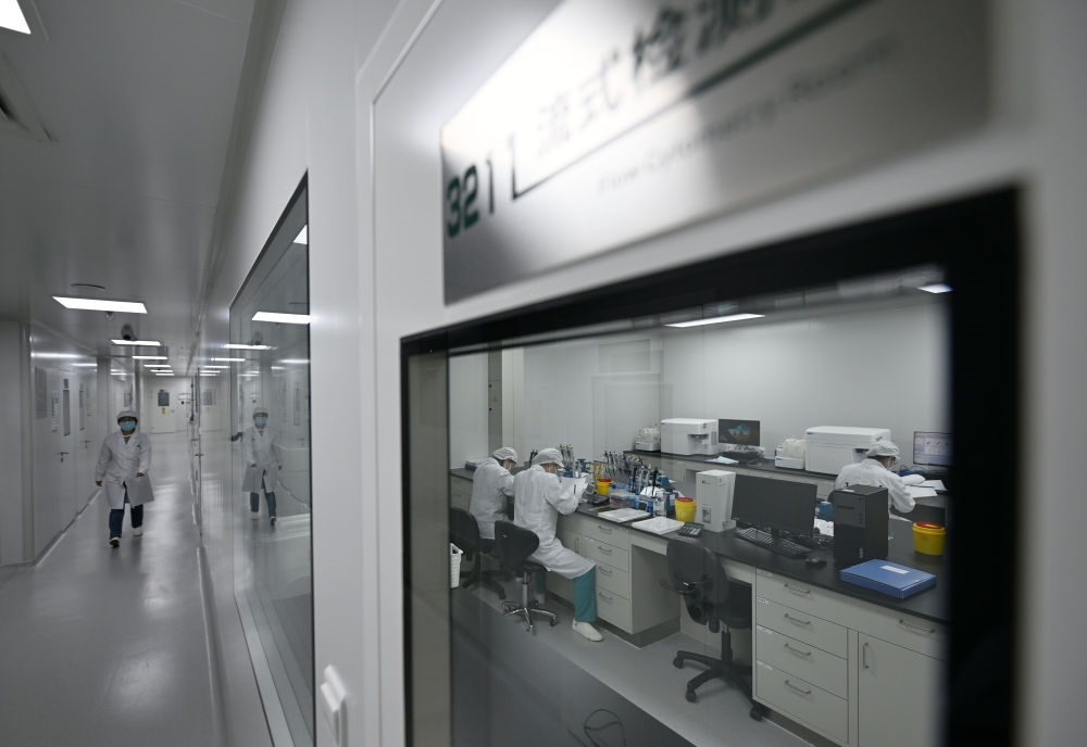 決勝“十四五” 打好收官戰(zhàn)|渤海明珠新“藥”方——天津生物醫(yī)藥產(chǎn)業(yè)發(fā)展觀(guān)察